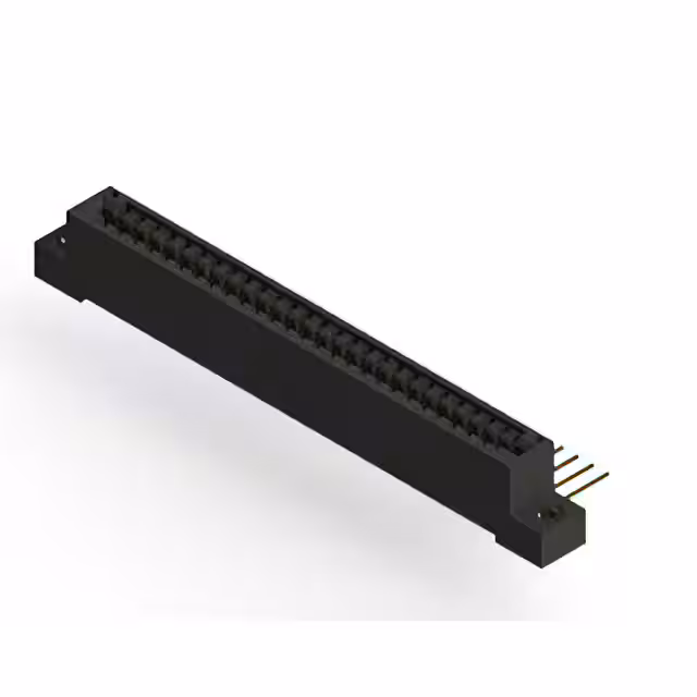 396-027-558-108 EDAC Inc.  Edgeboard Connectors